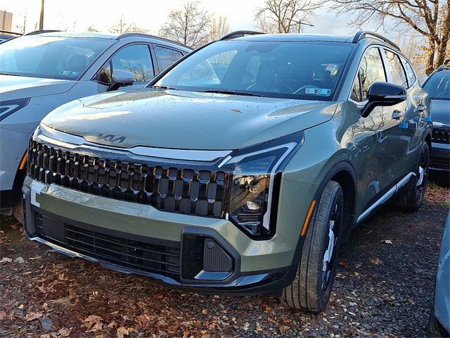 new 2026 Kia Sportage car, priced at $42,310