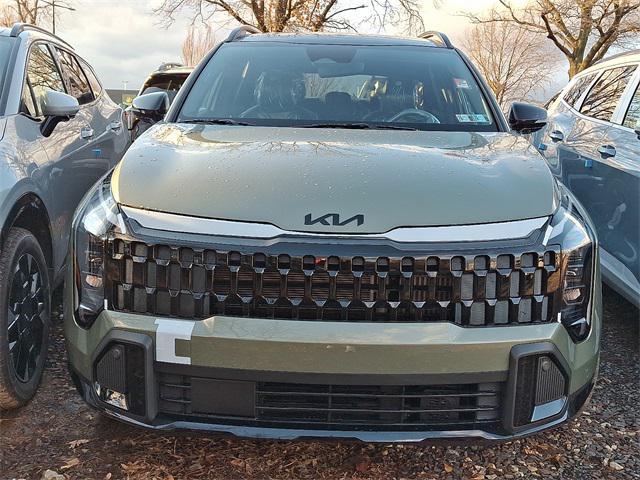 new 2026 Kia Sportage car, priced at $42,310