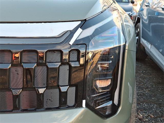 new 2026 Kia Sportage car, priced at $42,310