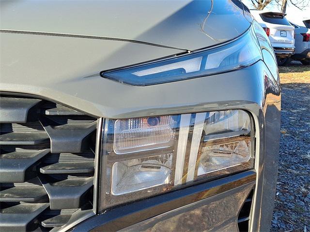 used 2022 Hyundai Santa Fe car, priced at $20,999