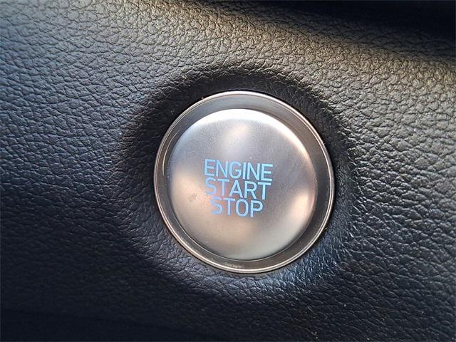 used 2022 Hyundai Santa Fe car, priced at $20,999