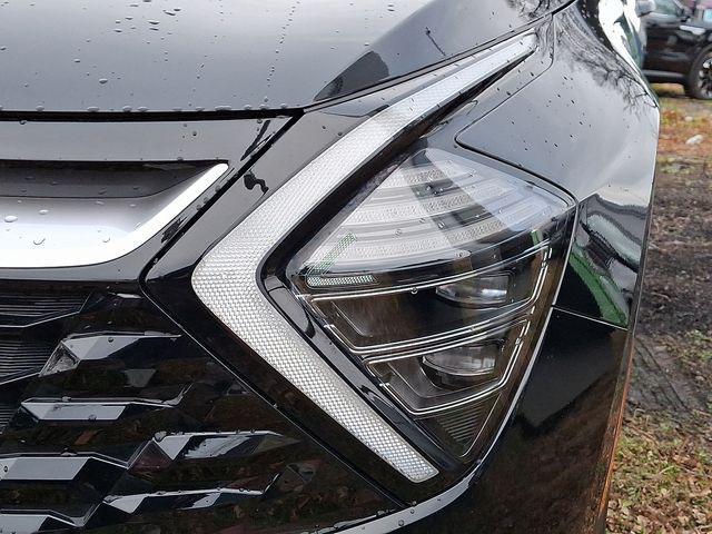 used 2024 Kia Sportage Hybrid car, priced at $24,699