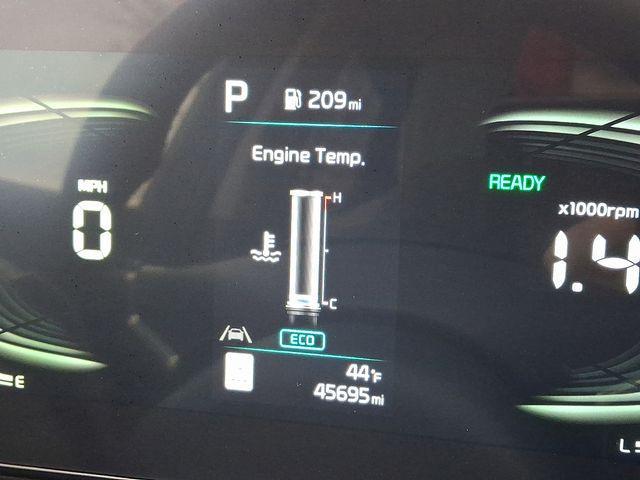 used 2024 Kia Sportage Hybrid car, priced at $24,699