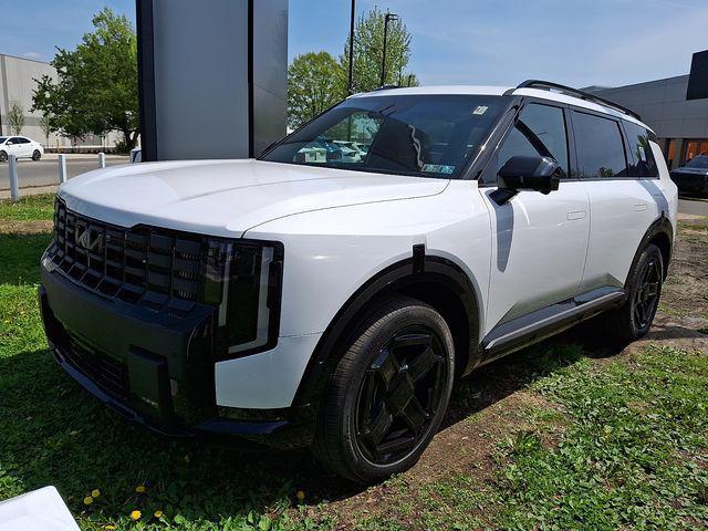 new 2027 Kia Telluride Hybrid car, priced at $59,630