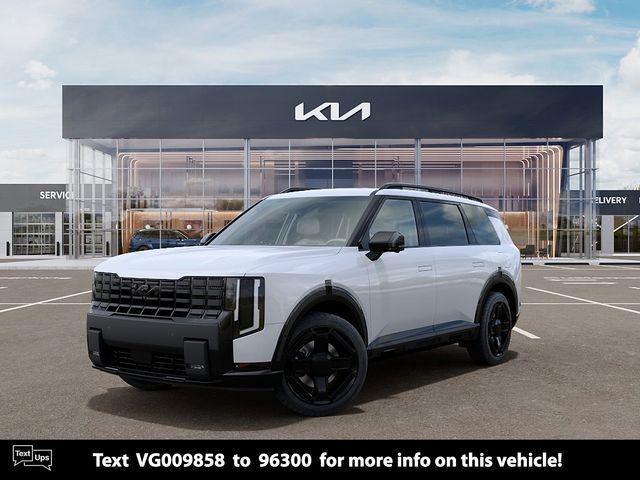 new 2027 Kia Telluride Hybrid car, priced at $59,630