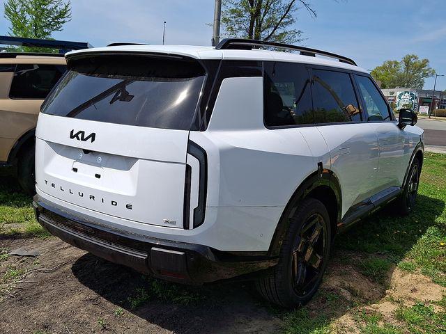 new 2027 Kia Telluride Hybrid car, priced at $59,630
