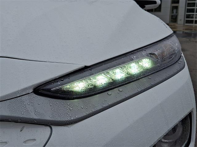 used 2021 Hyundai Kona EV car, priced at $13,999