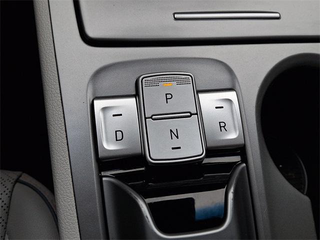 used 2021 Hyundai Kona EV car, priced at $13,999