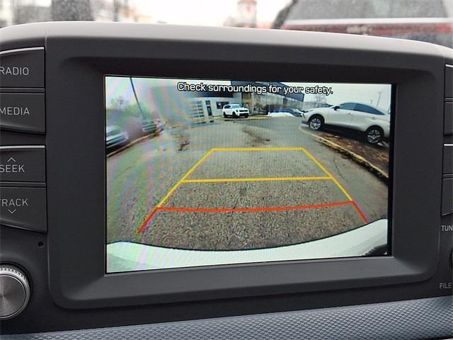 used 2021 Hyundai Kona EV car, priced at $13,999