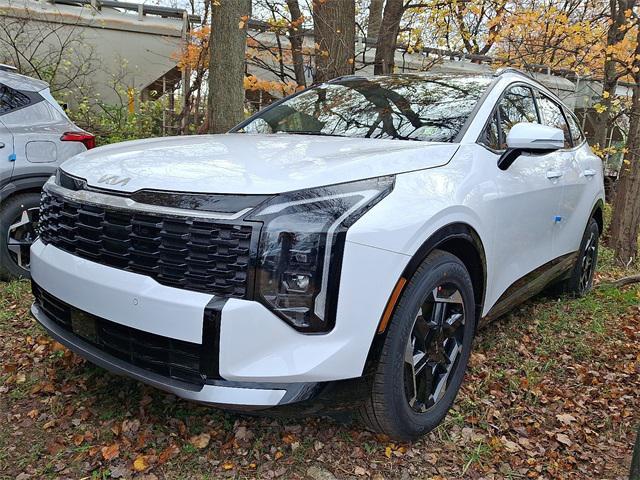 new 2026 Kia Sportage car, priced at $36,685