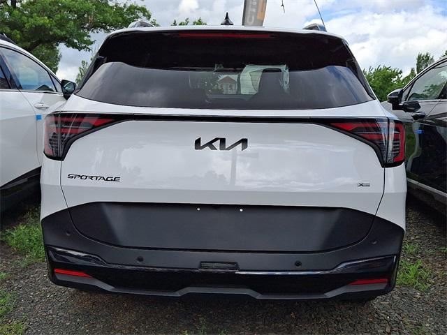 new 2026 Kia Sportage car, priced at $40,065