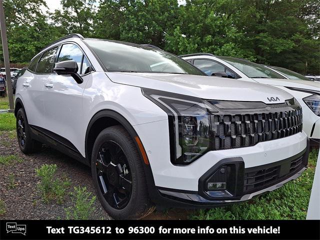 new 2026 Kia Sportage car, priced at $40,065