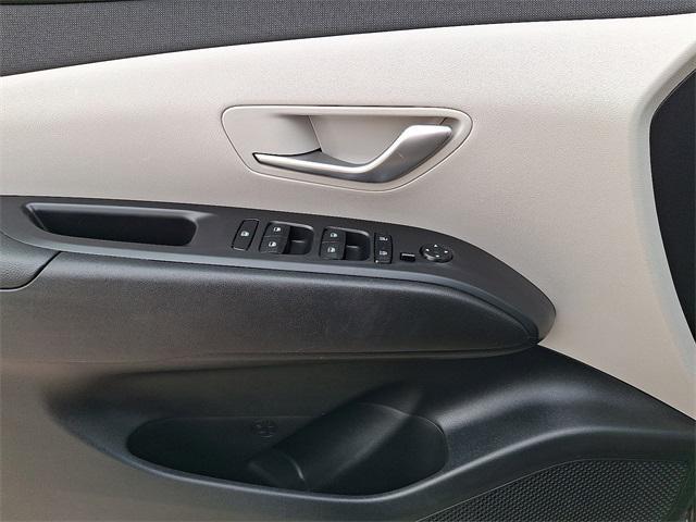 used 2023 Hyundai Tucson car, priced at $22,500