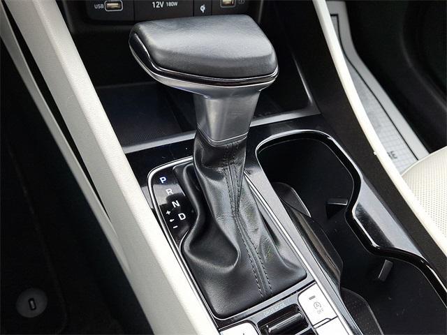 used 2023 Hyundai Tucson car, priced at $22,500