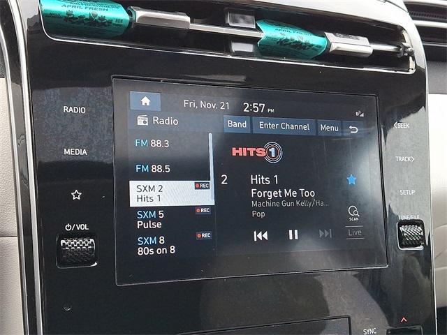 used 2023 Hyundai Tucson car, priced at $22,500