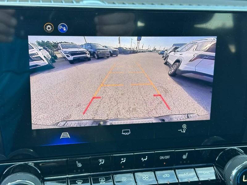 new 2026 Chevrolet Colorado car, priced at $38,630