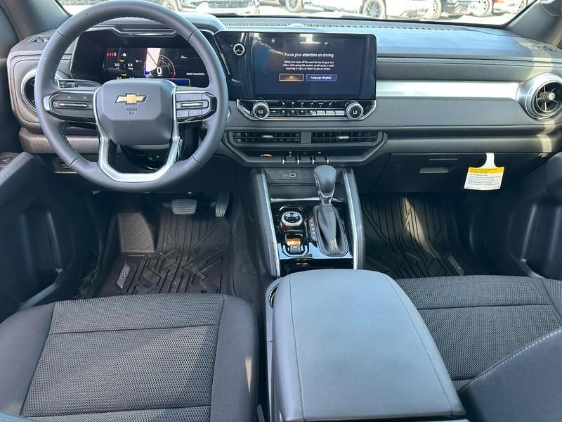 new 2026 Chevrolet Colorado car, priced at $38,630