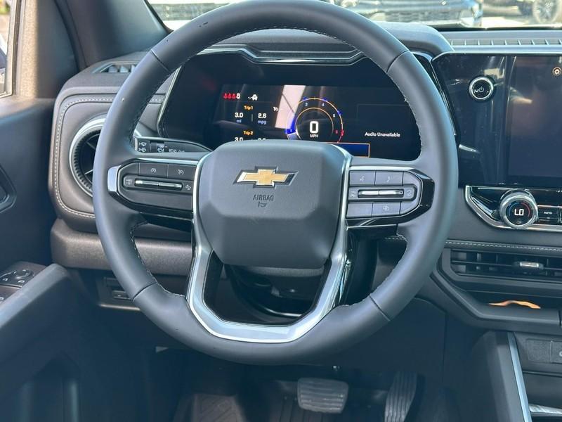 new 2026 Chevrolet Colorado car, priced at $38,630