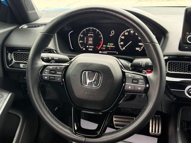 used 2024 Honda Civic car, priced at $26,912