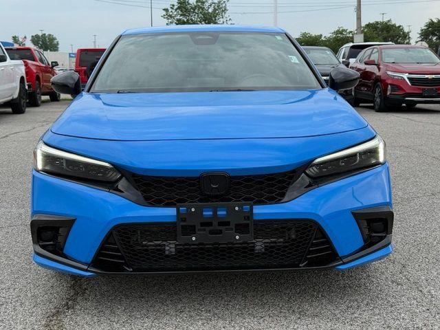 used 2024 Honda Civic car, priced at $26,912