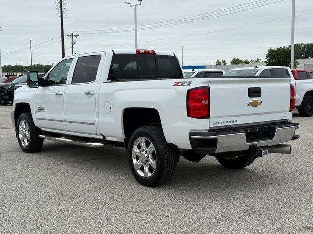 used 2018 Chevrolet Silverado 2500 car