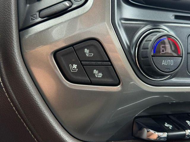 used 2018 Chevrolet Silverado 2500 car