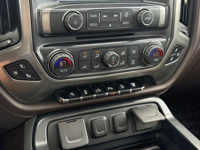 used 2018 Chevrolet Silverado 2500 car
