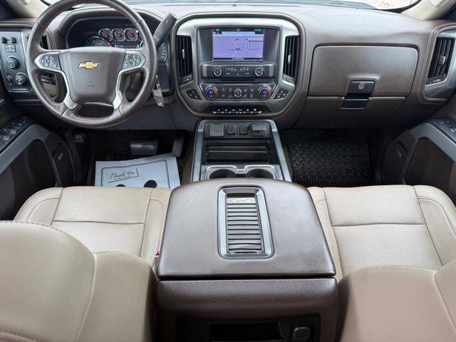 used 2018 Chevrolet Silverado 2500 car