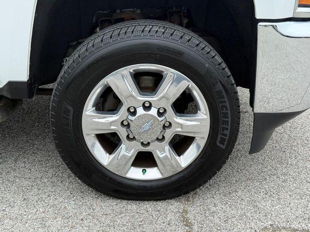 used 2018 Chevrolet Silverado 2500 car