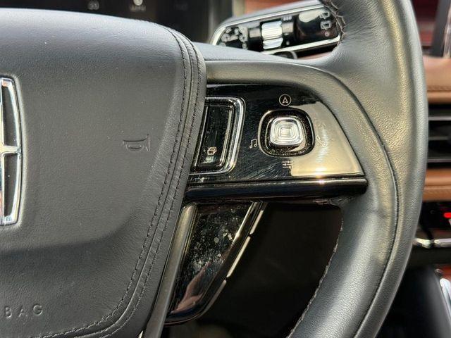 used 2023 Lincoln Aviator car, priced at $49,012