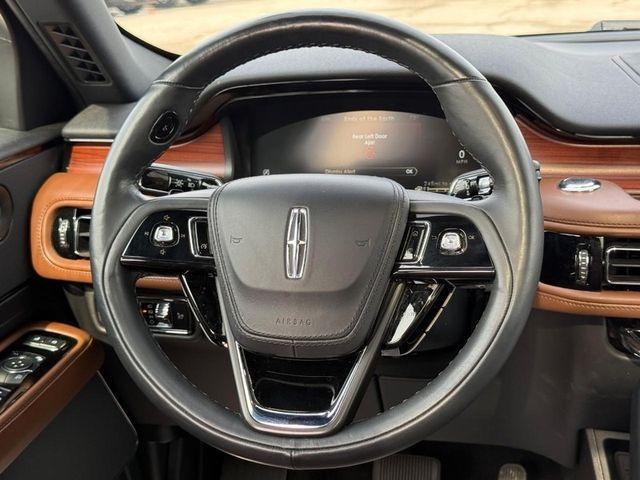 used 2023 Lincoln Aviator car, priced at $49,012