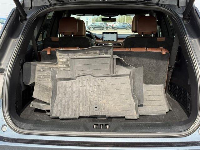 used 2023 Lincoln Aviator car, priced at $49,012