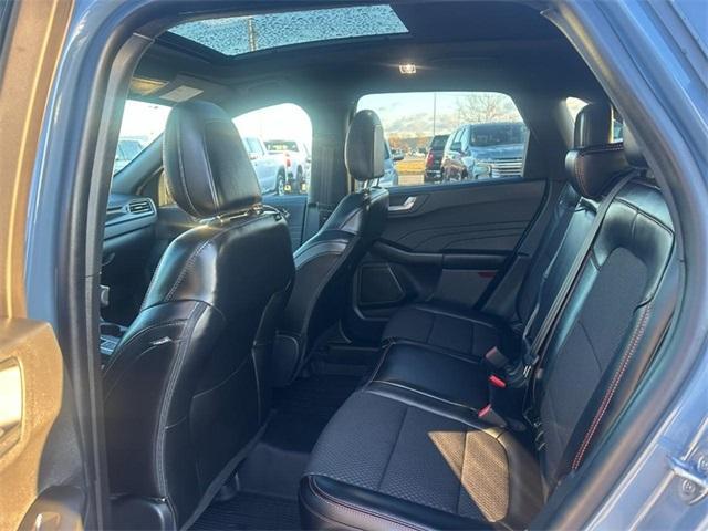 used 2024 Ford Escape car, priced at $24,912