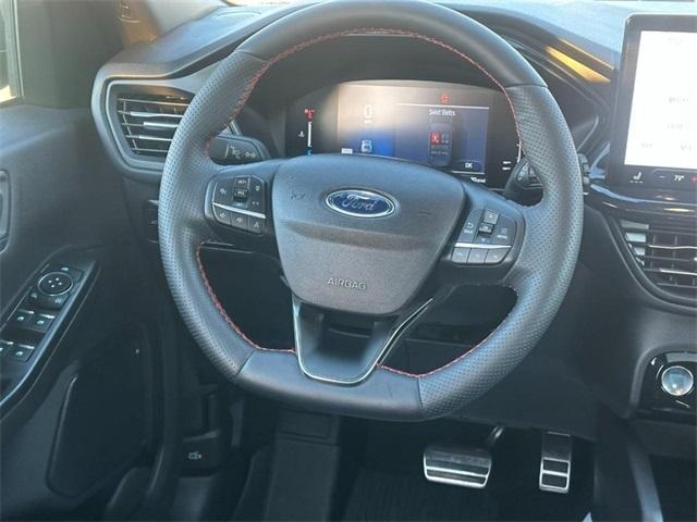 used 2024 Ford Escape car, priced at $24,912