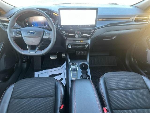 used 2024 Ford Escape car, priced at $24,912