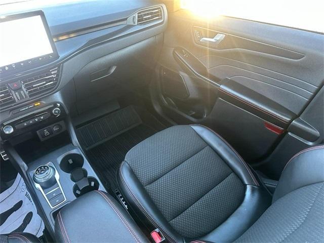 used 2024 Ford Escape car, priced at $24,912