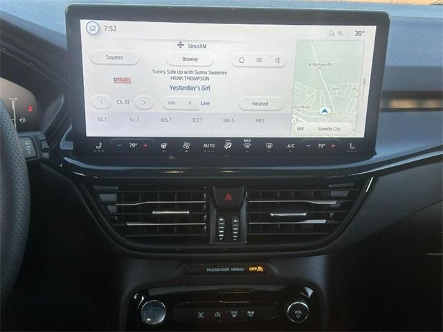 used 2024 Ford Escape car, priced at $24,912