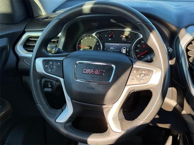 used 2023 GMC Acadia car, priced at $31,712
