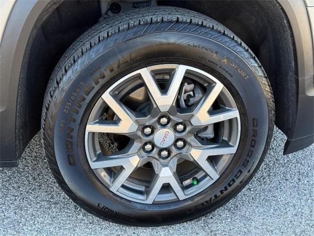 used 2023 GMC Acadia car, priced at $31,712