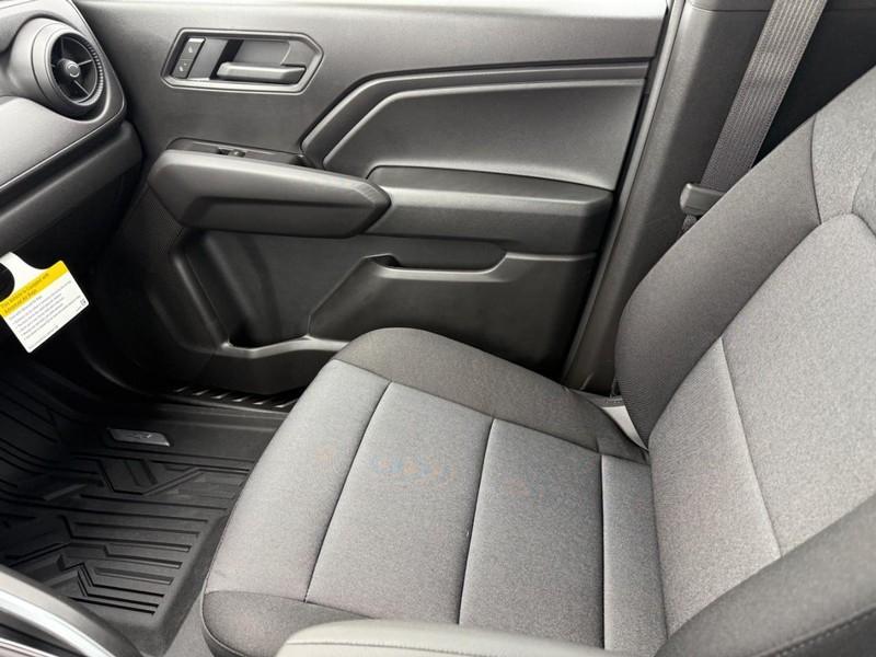 new 2026 Chevrolet Colorado car, priced at $36,295