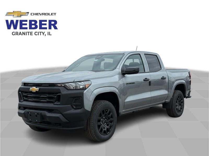 new 2026 Chevrolet Colorado car, priced at $36,295