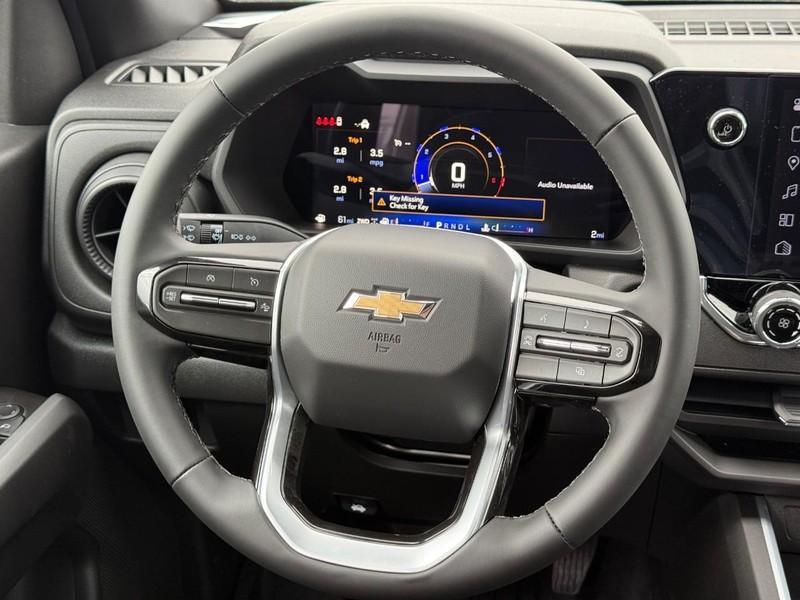 new 2026 Chevrolet Colorado car, priced at $36,295