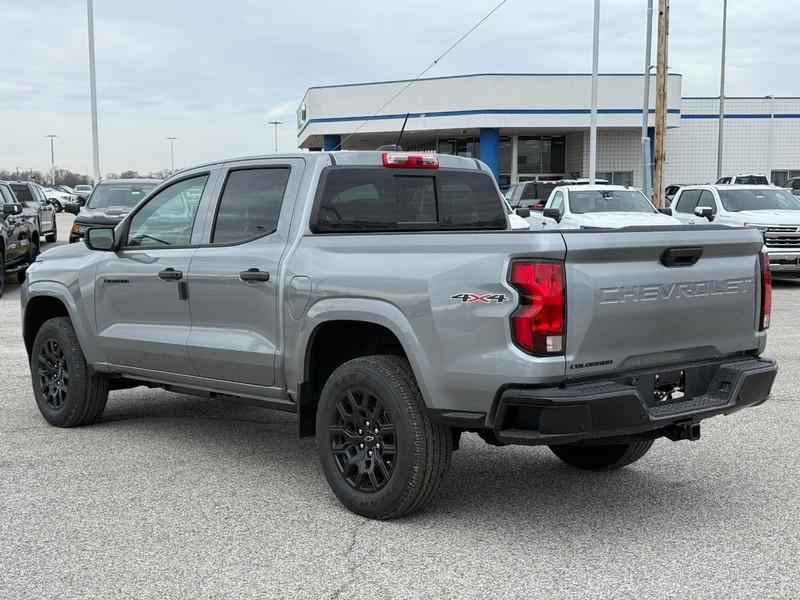 new 2026 Chevrolet Colorado car, priced at $36,295