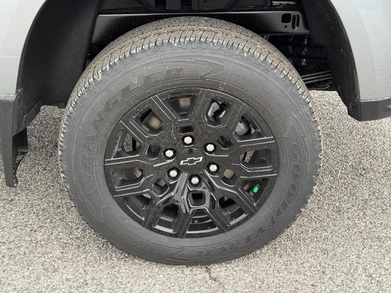 new 2026 Chevrolet Colorado car, priced at $36,295