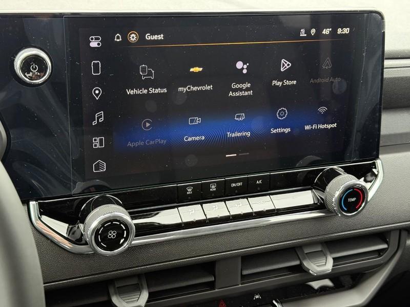 new 2026 Chevrolet Colorado car, priced at $36,295