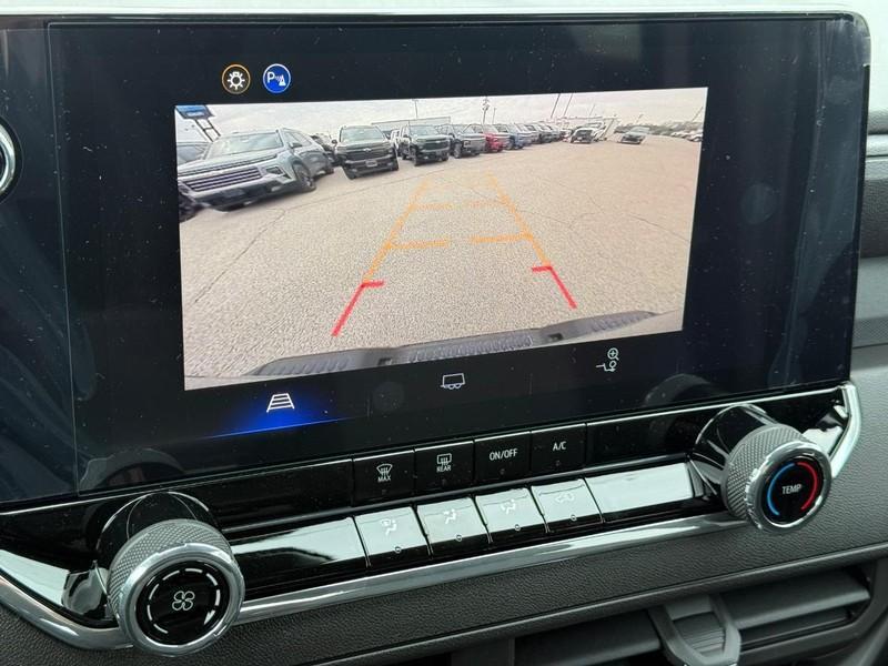 new 2026 Chevrolet Colorado car, priced at $36,295