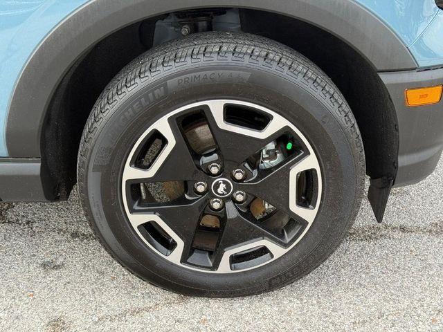 used 2023 Ford Bronco Sport car, priced at $30,212