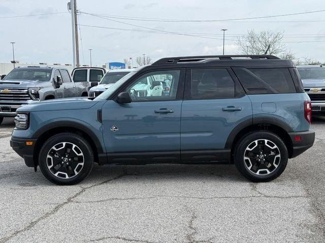 used 2023 Ford Bronco Sport car, priced at $30,212