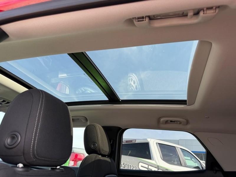 new 2026 Chevrolet TrailBlazer car, priced at $29,685