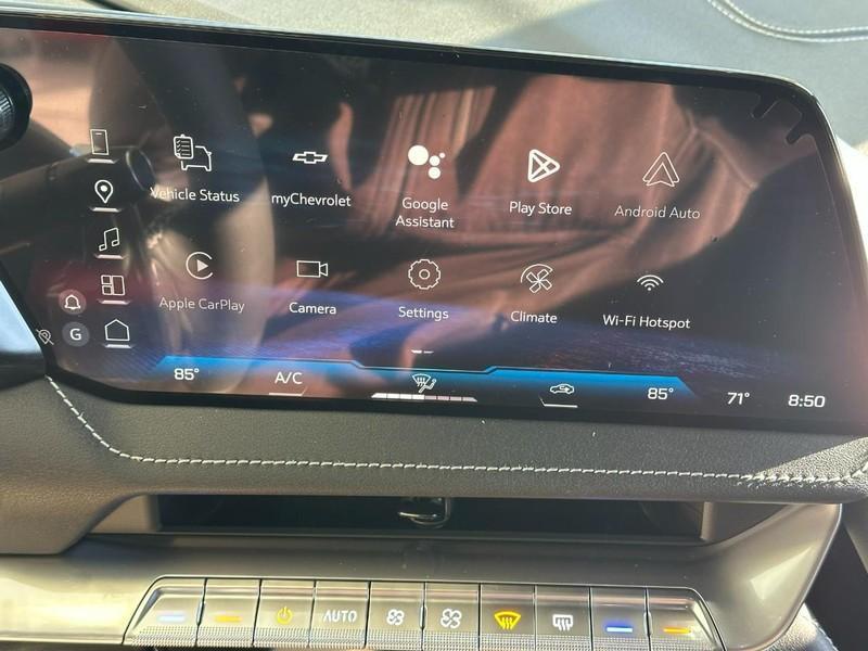 new 2026 Chevrolet Corvette car, priced at $74,455